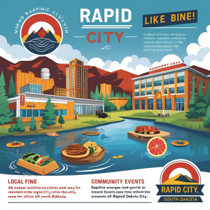 ADVERTISING Rapid City South Dakota