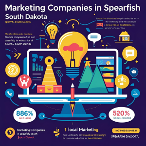 MARKETING COMPAINES Spearfish South Dakota