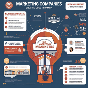 MARKETING COMPAINES Spearfish South Dakota