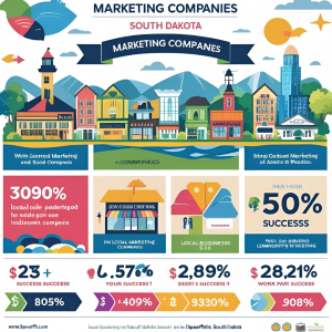 MARKETING COMPAINES Spearfish South Dakota