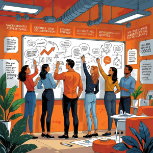 Advertising Agency Sacramento County