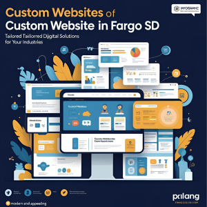 Custom Websites Fargo SD