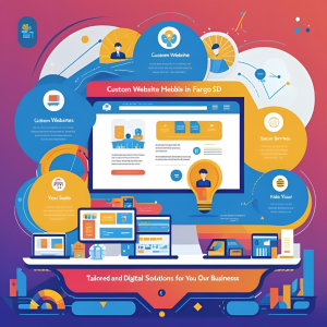 Custom Websites Fargo SD
