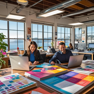 Professional Printing Sausalito CA
