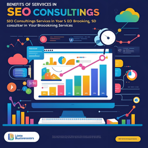 SEO Consulting Brookings SD