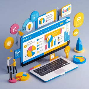 Custom Websites in Madison SD