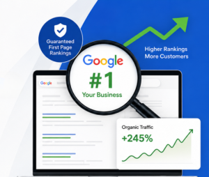 Digital Marketing Agency for Small Business